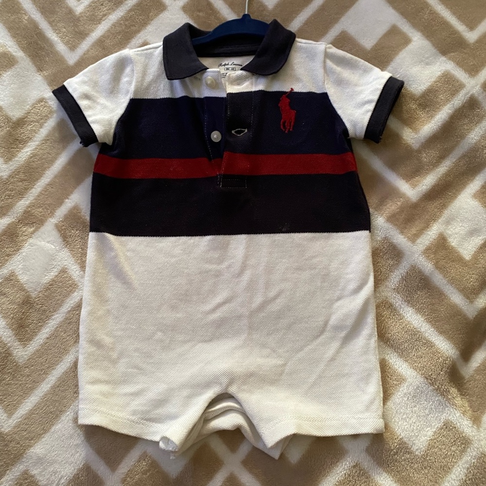 Ralph Lauren POLO jumpsuit